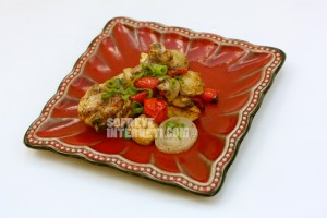 Easy Chicken Recipes خوراک مرغ آسون در سفره اینترنتی