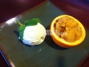 دسر پرتقال ؛ Orange Desserts