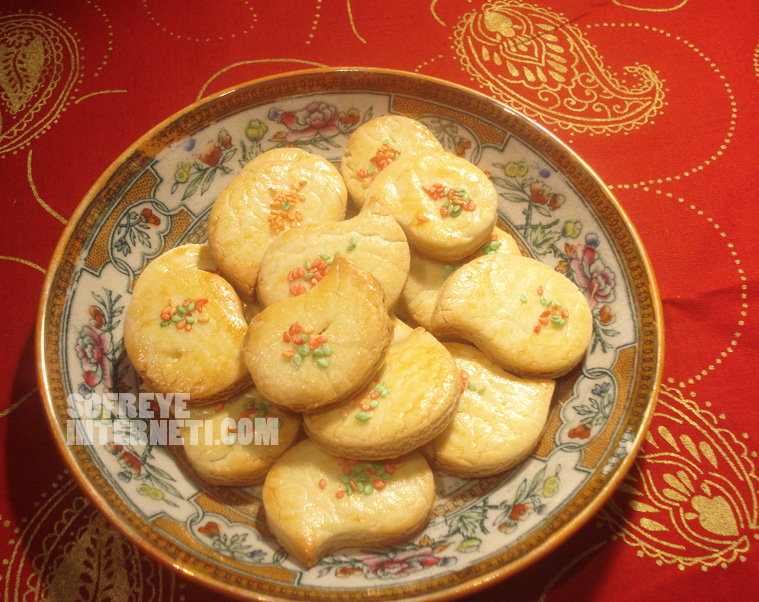 شیرینی آرزو ها