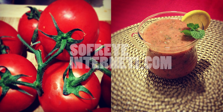 کلاس ورزش ؛ جَو زدگی ؛ گوجه فرنگی
