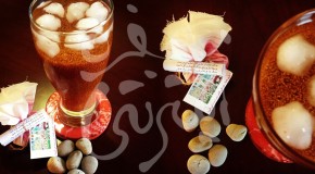 یه قل دوقل با خاکشیروگلاب