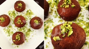 اهالی شهر قصه و کیک خرما