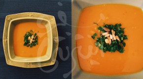 برادر مهربان و سوپ کدوتنبل