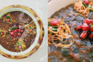 فوتبال نيمه تمام و آش انار