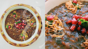 فوتبال نيمه تمام و آش انار