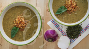 کدوی بی سَر و ماشِ مُبارز