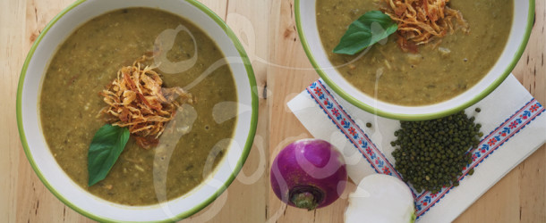 کدوی بی سَر و ماشِ مُبارز