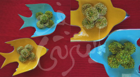 شیرینی بی بهانه