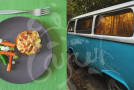 پرده گُل گُلی و عشق بمقدار کافی