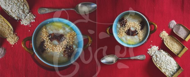 سفره های قدیمی وحلیمی بسرعت نور